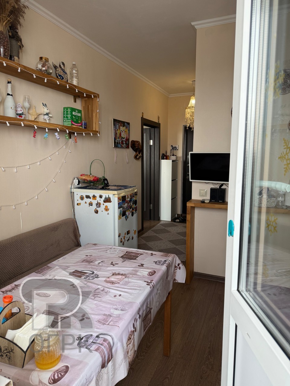 Купить 1-комнатную квартиру, №388623