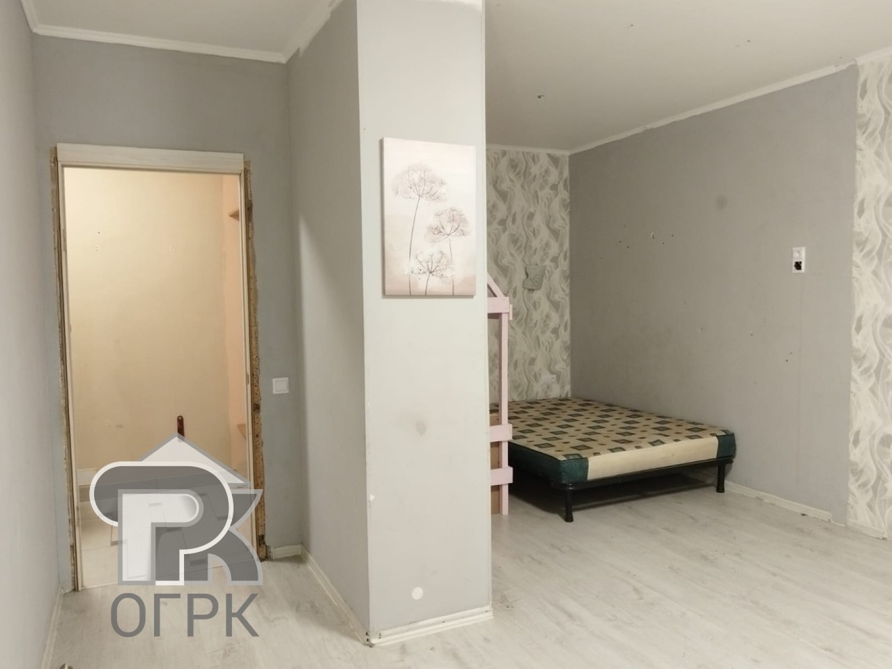 Купить 1-комнатную квартиру, №390727