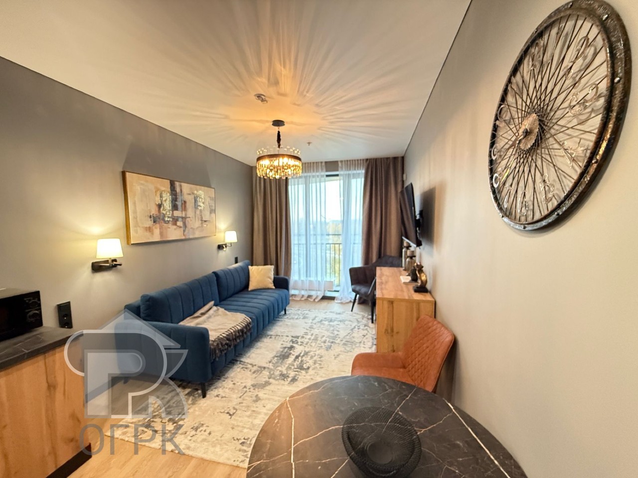 Купить студию, №387485