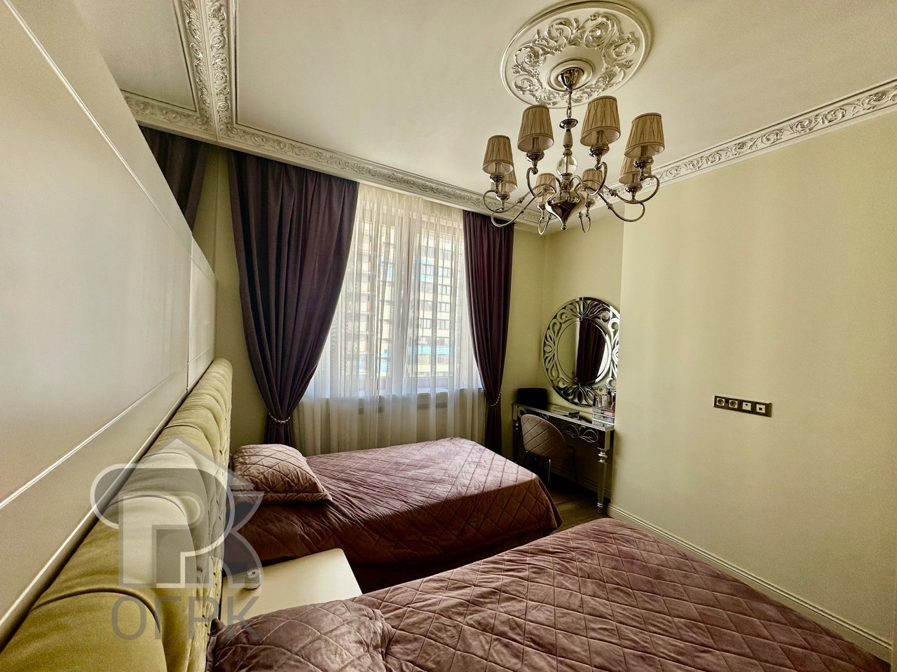 Купить 3-комнатную квартиру, №388912