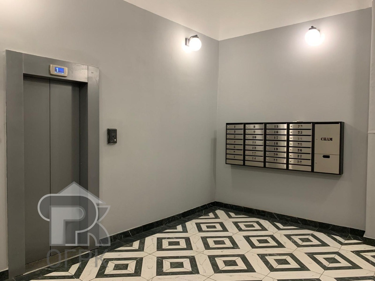 Купить 3-комнатную квартиру, №388038