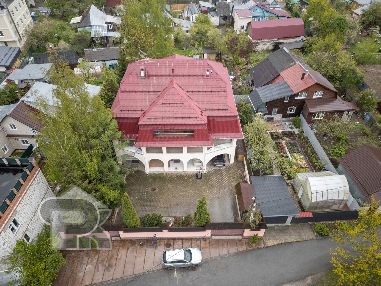 Купить коттедж, №385465