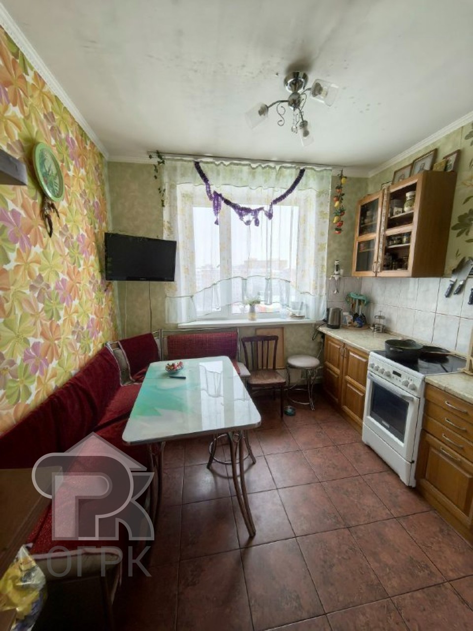 Купить 3-комнатную квартиру, №388037