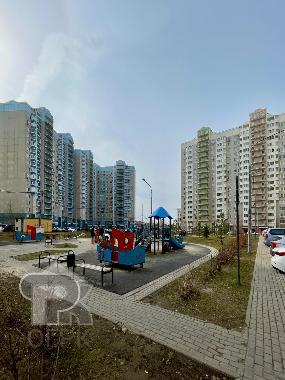 Купить 2-комнатную квартиру, №383680