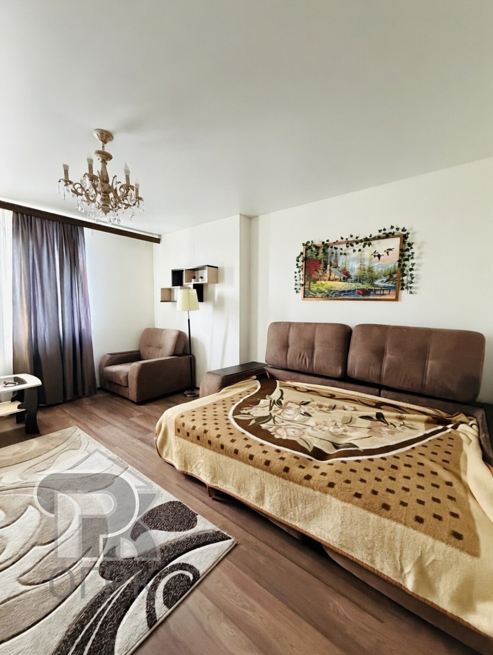 Купить 1-комнатную квартиру, №389347