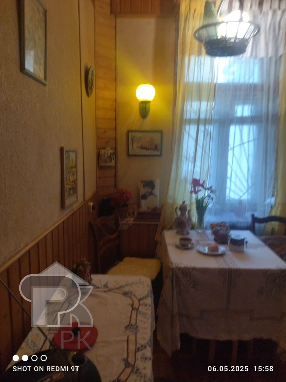 Купить 3-комнатную квартиру, №385307