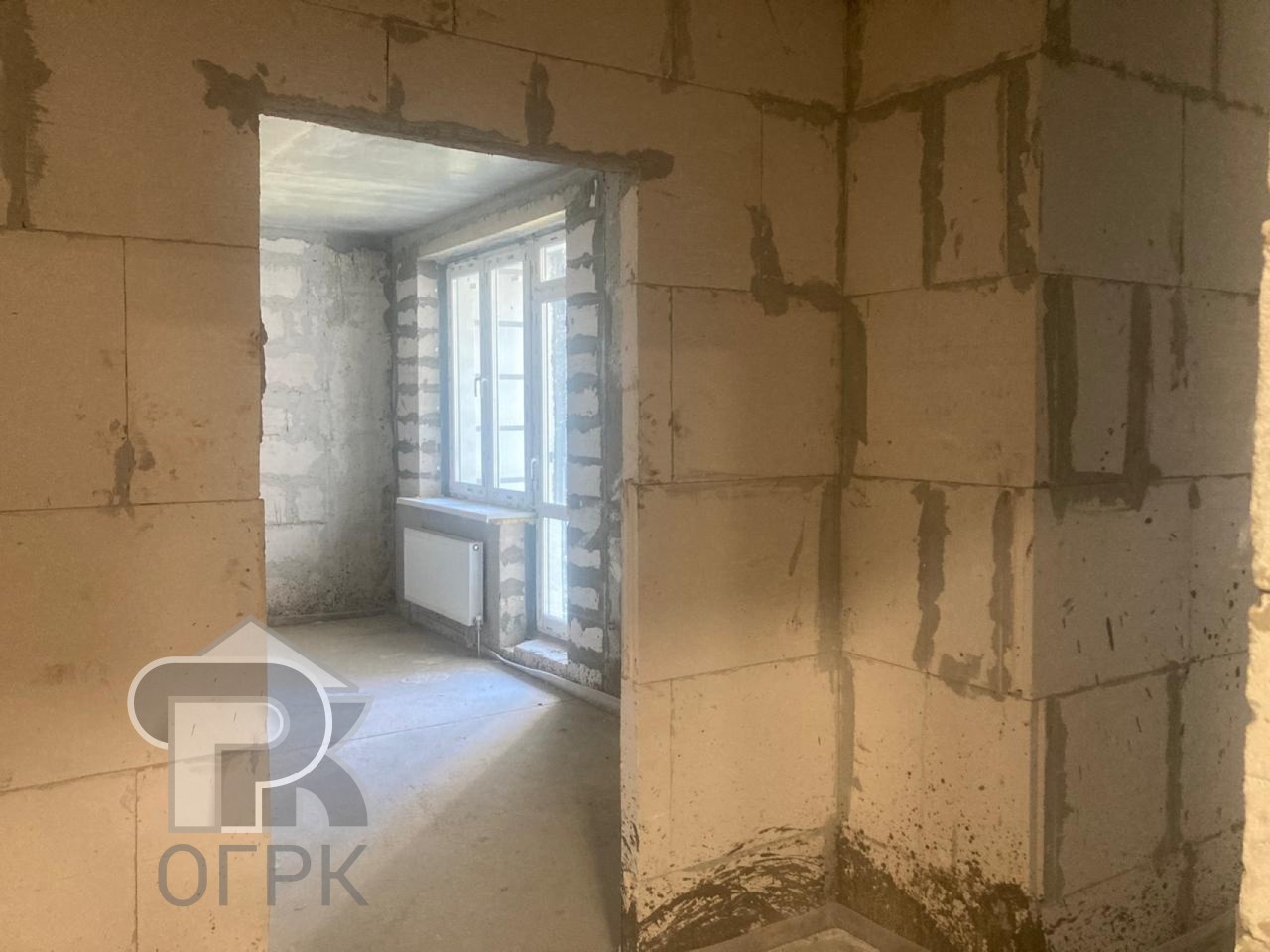 Купить 2-комнатную квартиру, №387043