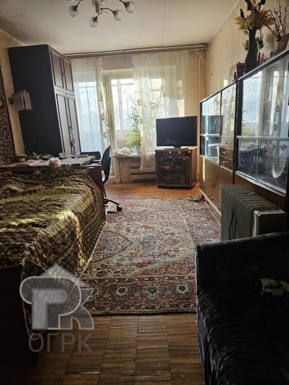 Купить 3-комнатную квартиру, №388963