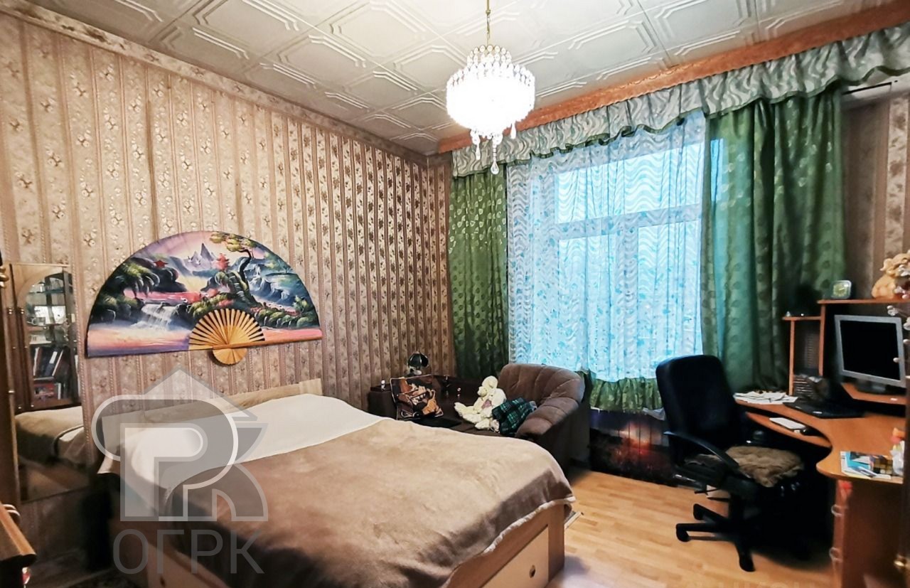 Купить 3-комнатную квартиру, №344256