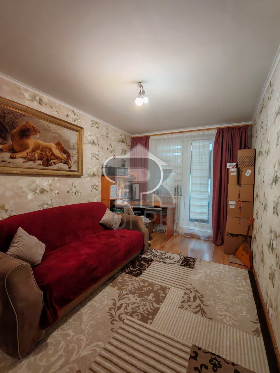 Купить 2-комнатную квартиру, №388128