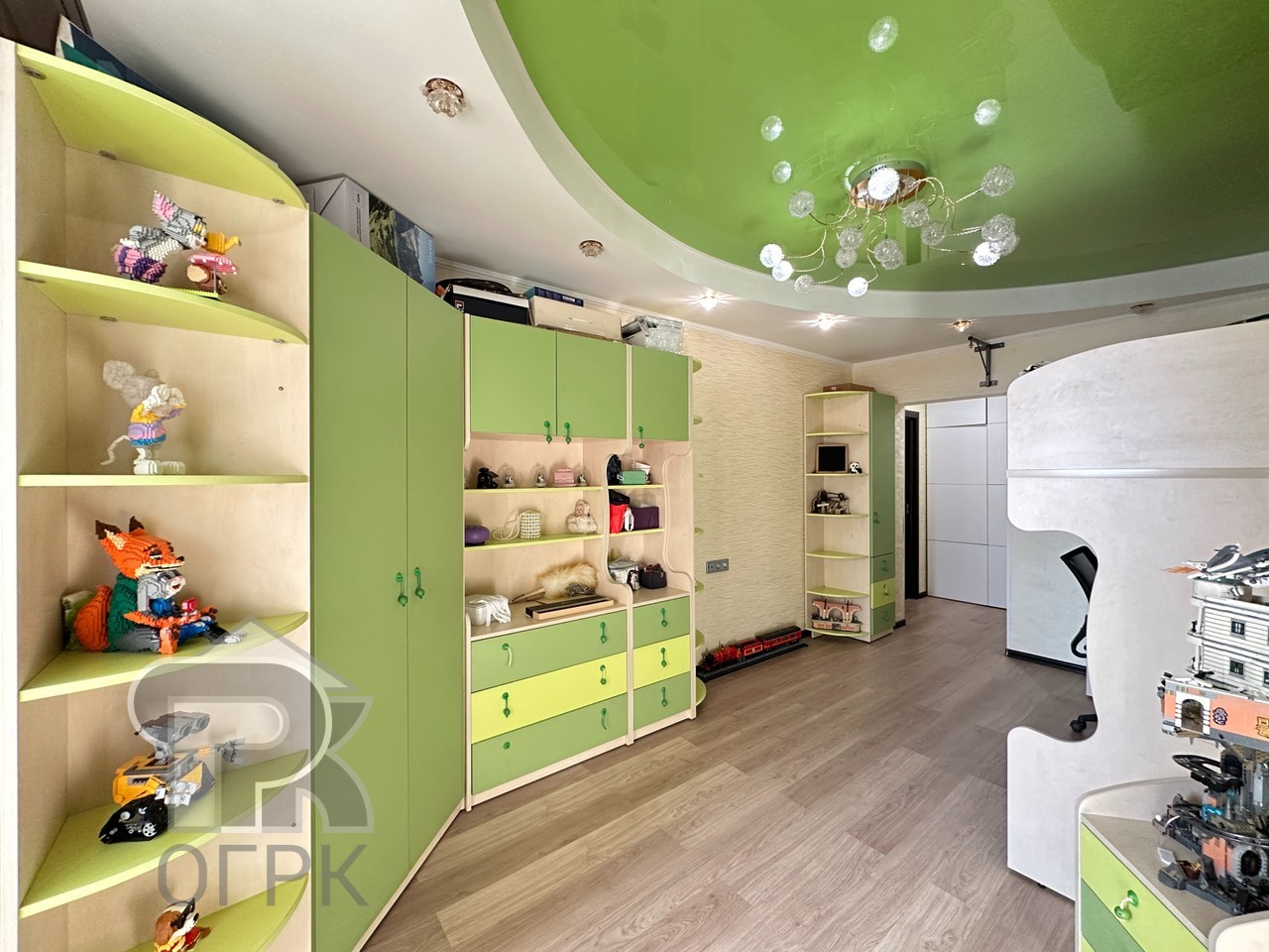 Купить 2-комнатную квартиру, №388390