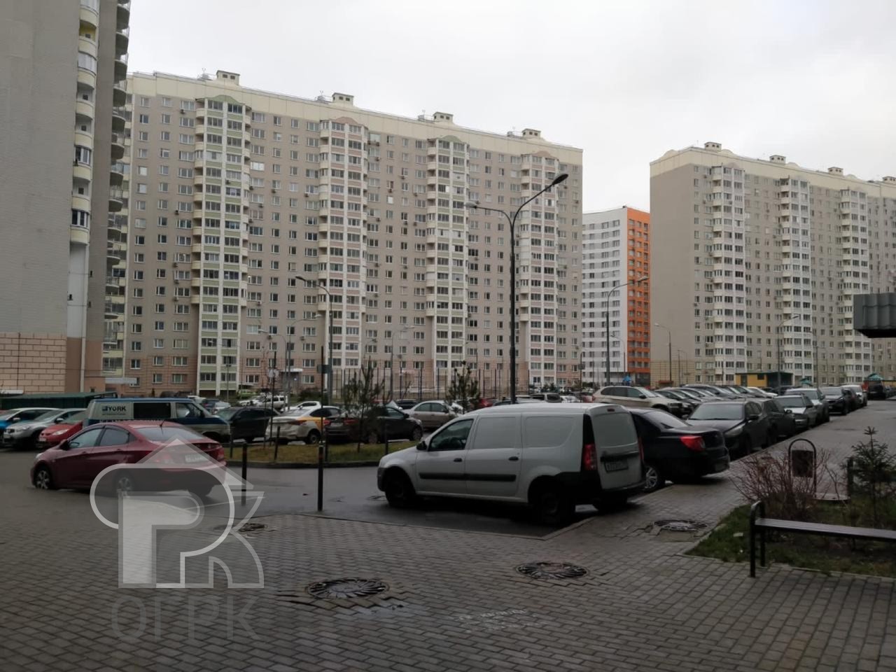 Купить 3-комнатную квартиру, №384357