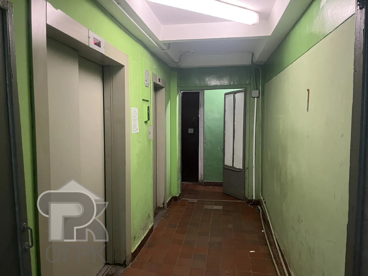 Купить 1-комнатную квартиру, №390141