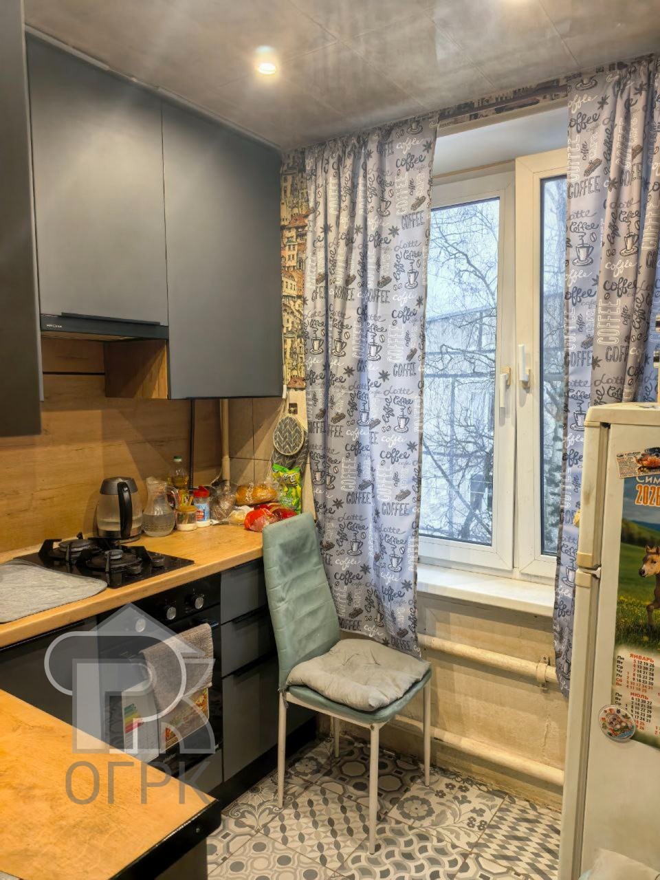 Купить 2-комнатную квартиру, №388498