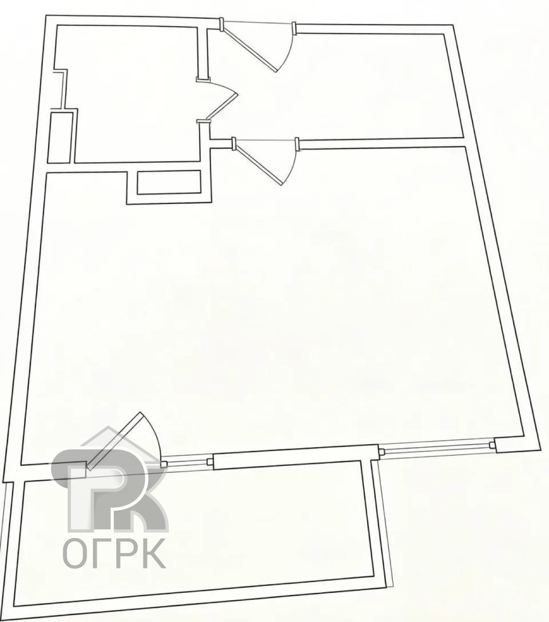 Купить студию, №392400
