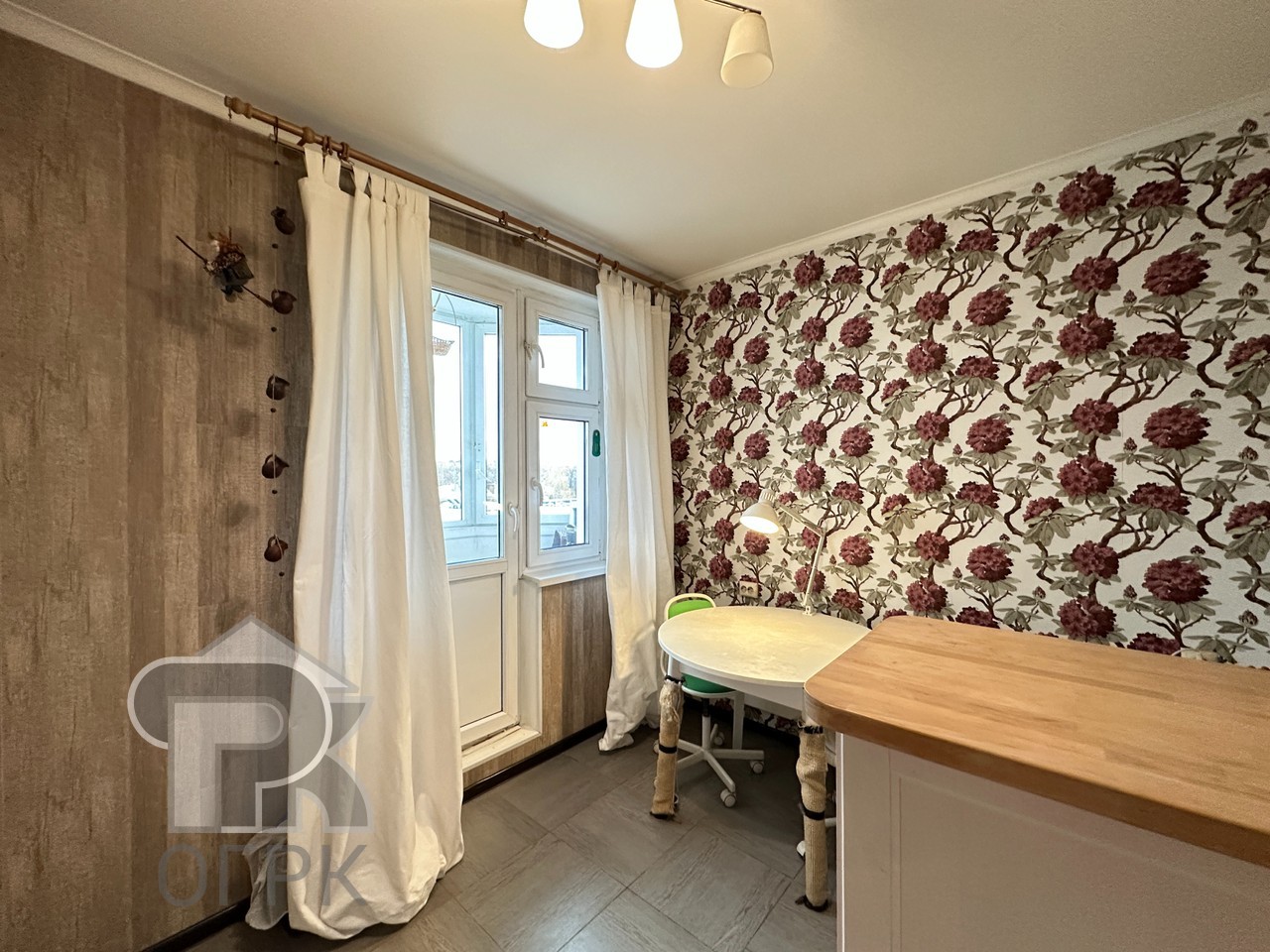 Купить 3-комнатную квартиру, №387247