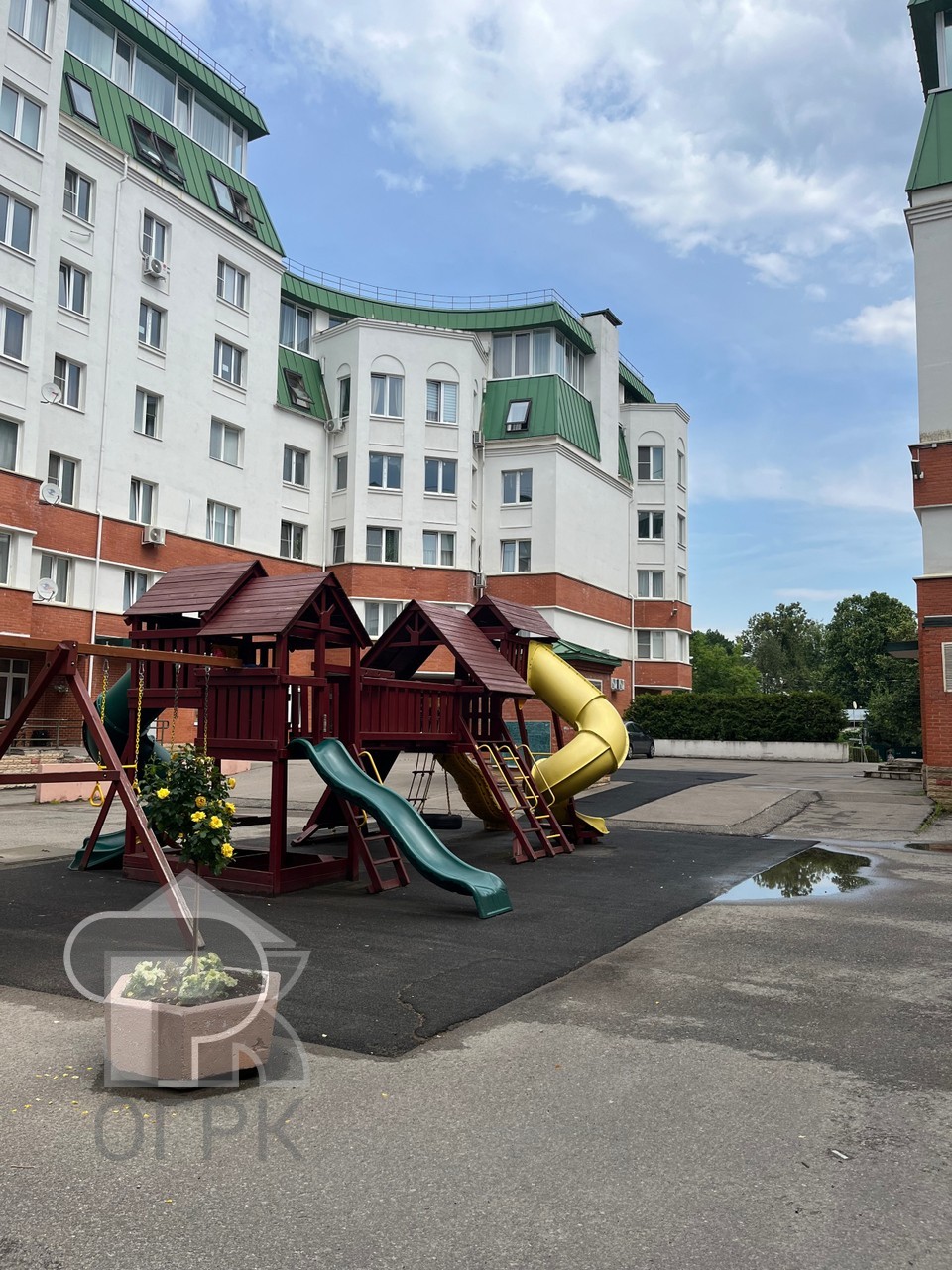 Купить 3-комнатную квартиру, №386053