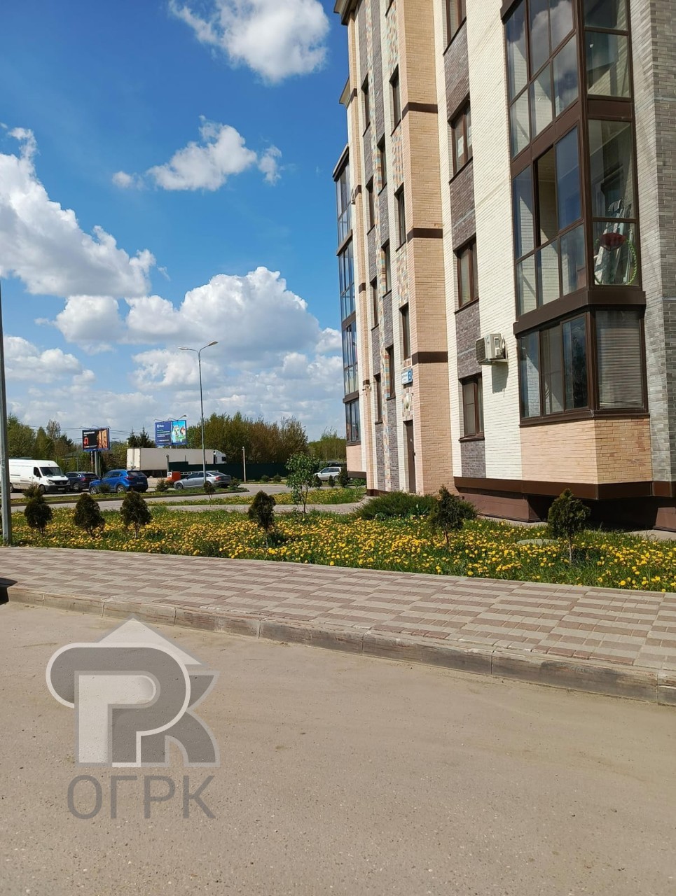 Купить 1-комнатную квартиру, №385460