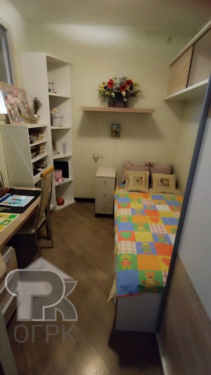 Купить 3-комнатную квартиру, №389257