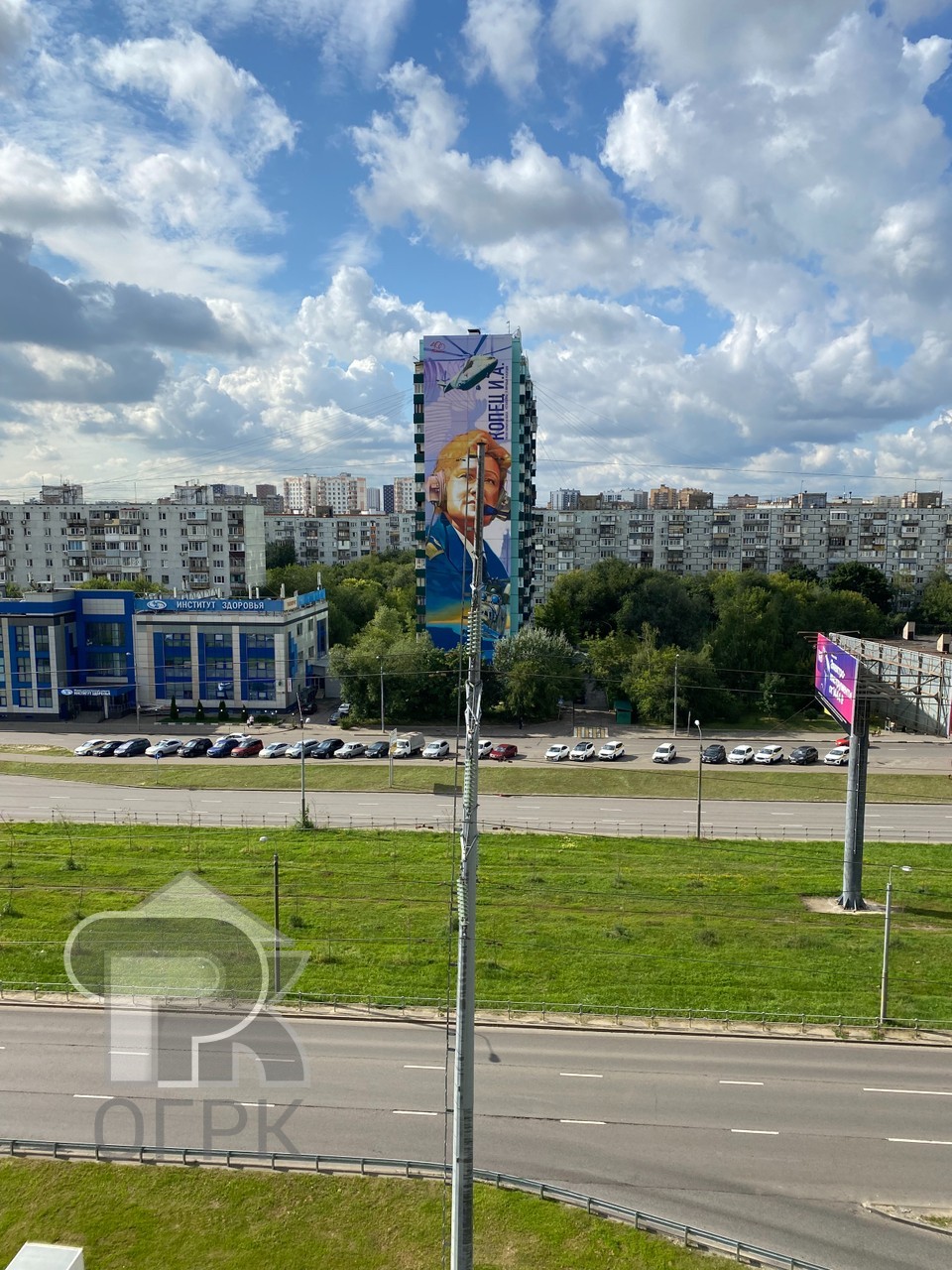 Купить 2-комнатную квартиру, №386000
