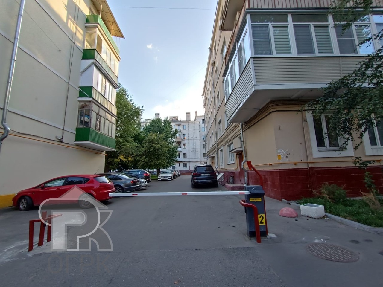 Купить 1-комнатную квартиру, №368890