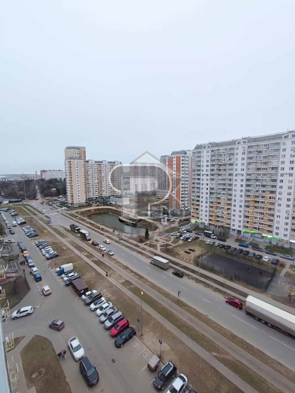 Купить 2-комнатную квартиру, №386603