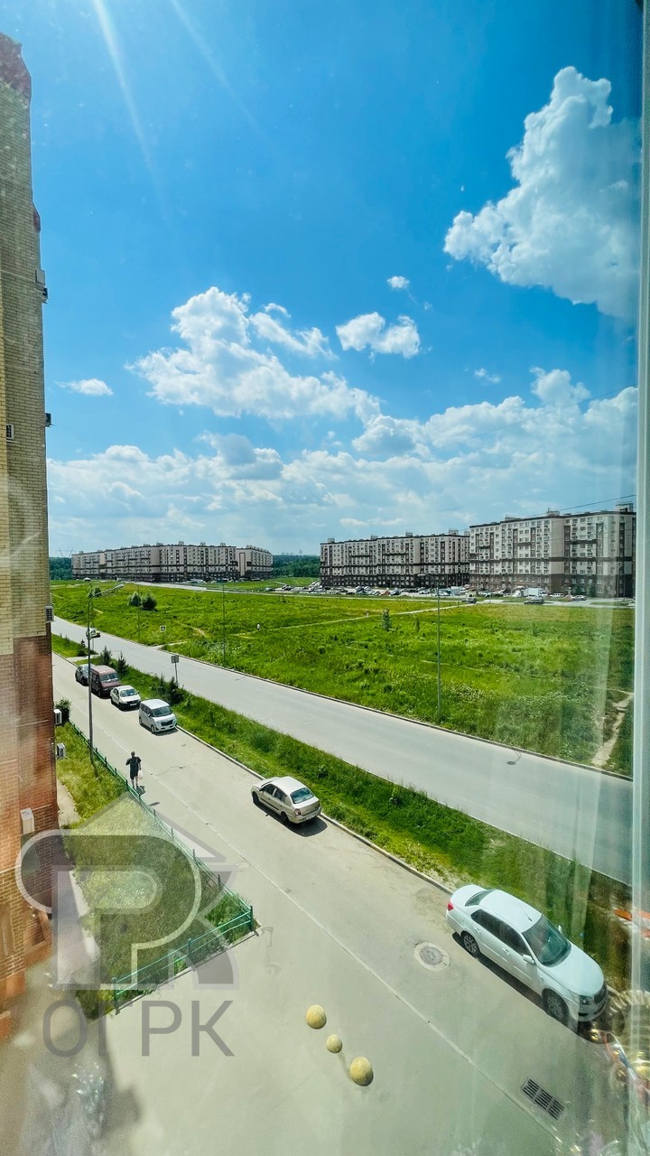 Купить 1-комнатную квартиру, №390278
