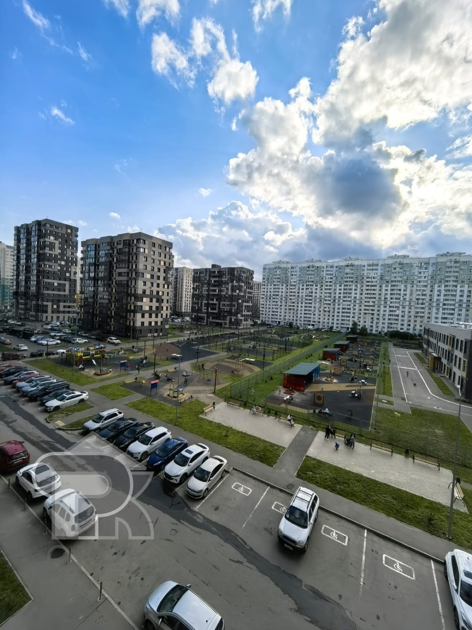 Купить 1-комнатную квартиру, №384051