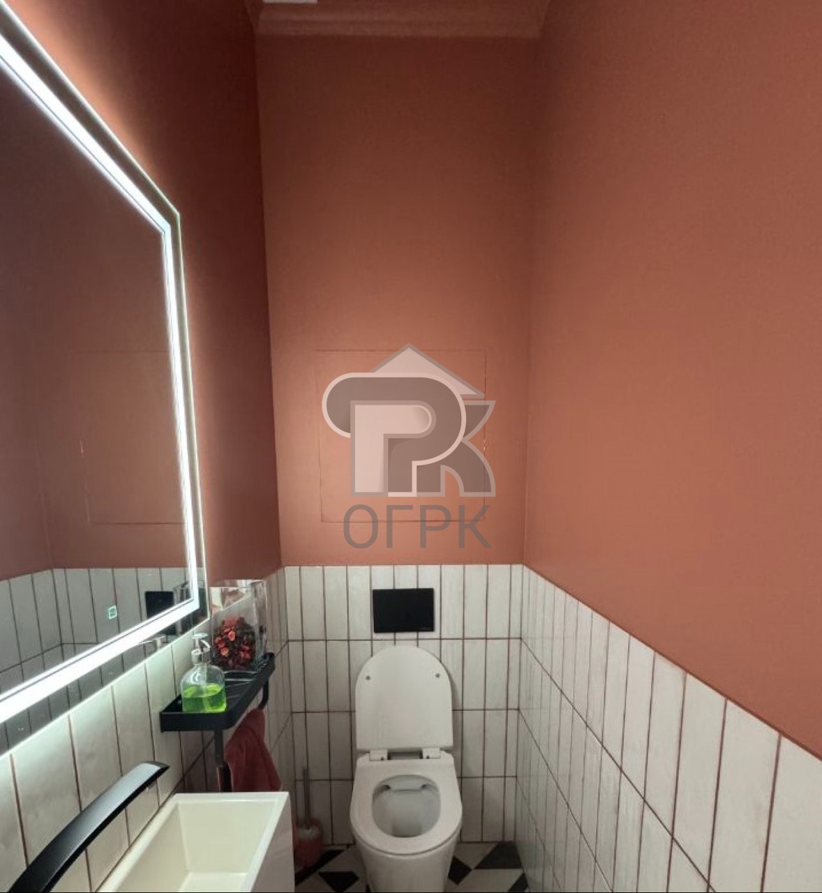 Купить 4-комнатную квартиру, №387649