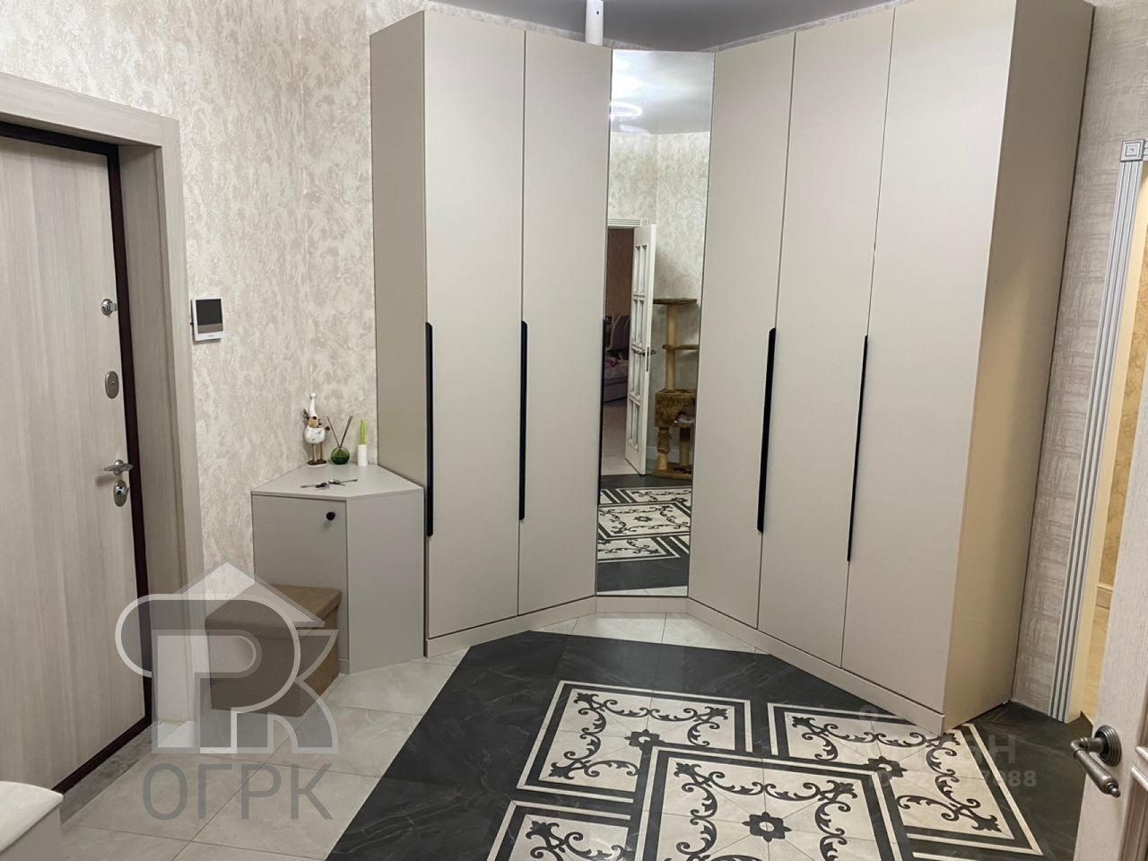 Купить 3-комнатную квартиру, №390334