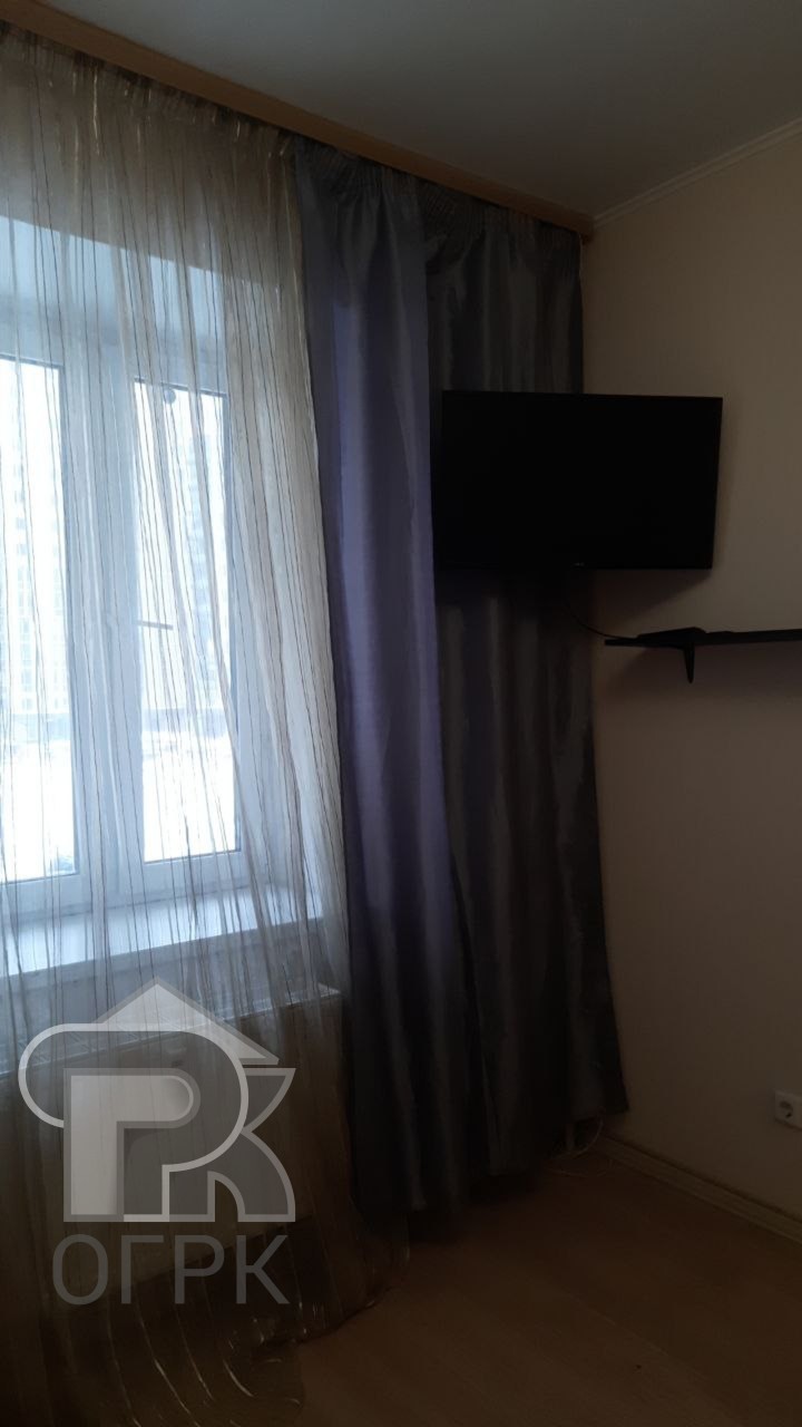 Купить 1-комнатную квартиру, №388764