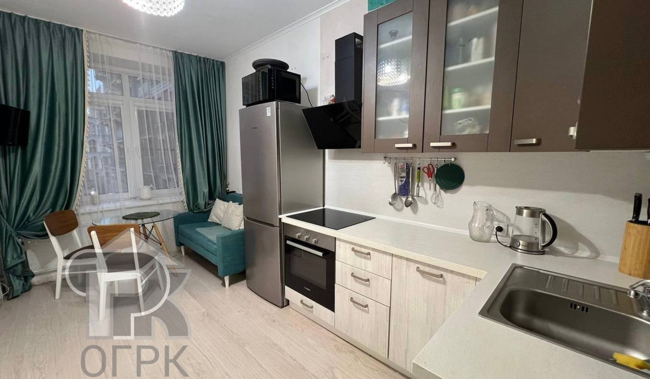 Купить 2-комнатную квартиру, №388578