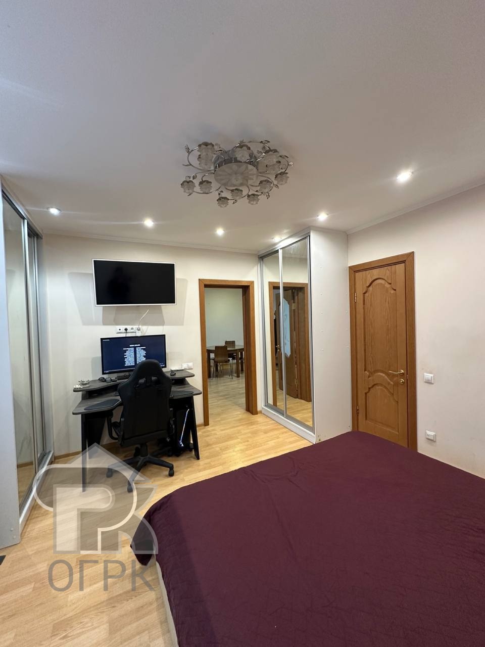 Купить 3-комнатную квартиру, №387491