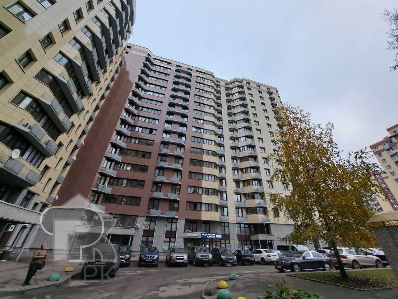 Купить 2-комнатную квартиру, №387253