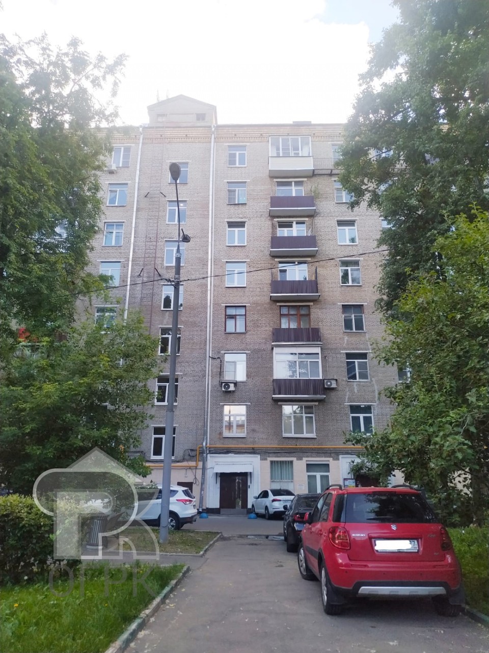 Купить 3-комнатную квартиру, №370463