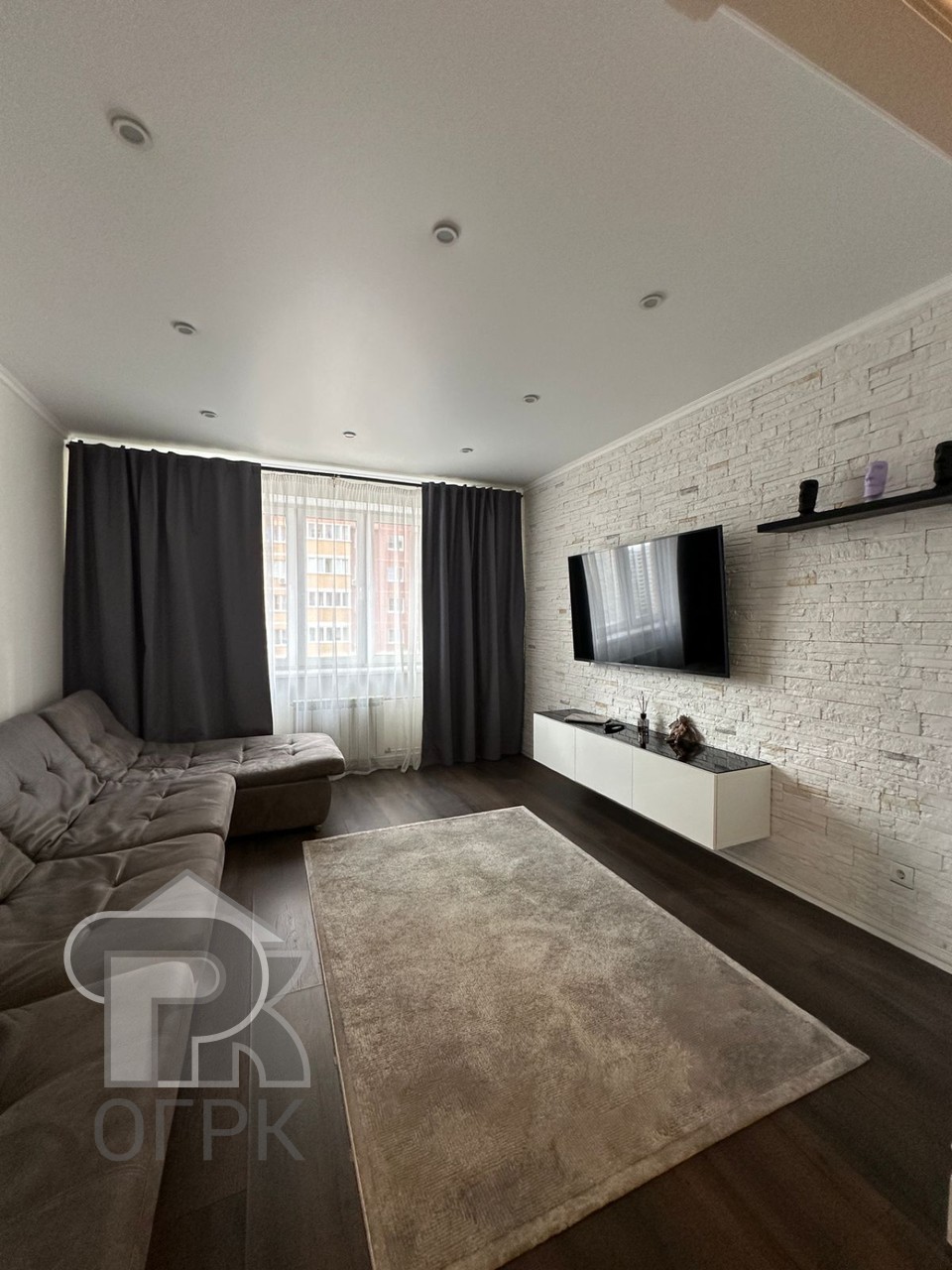 Купить 1-комнатную квартиру, №387507