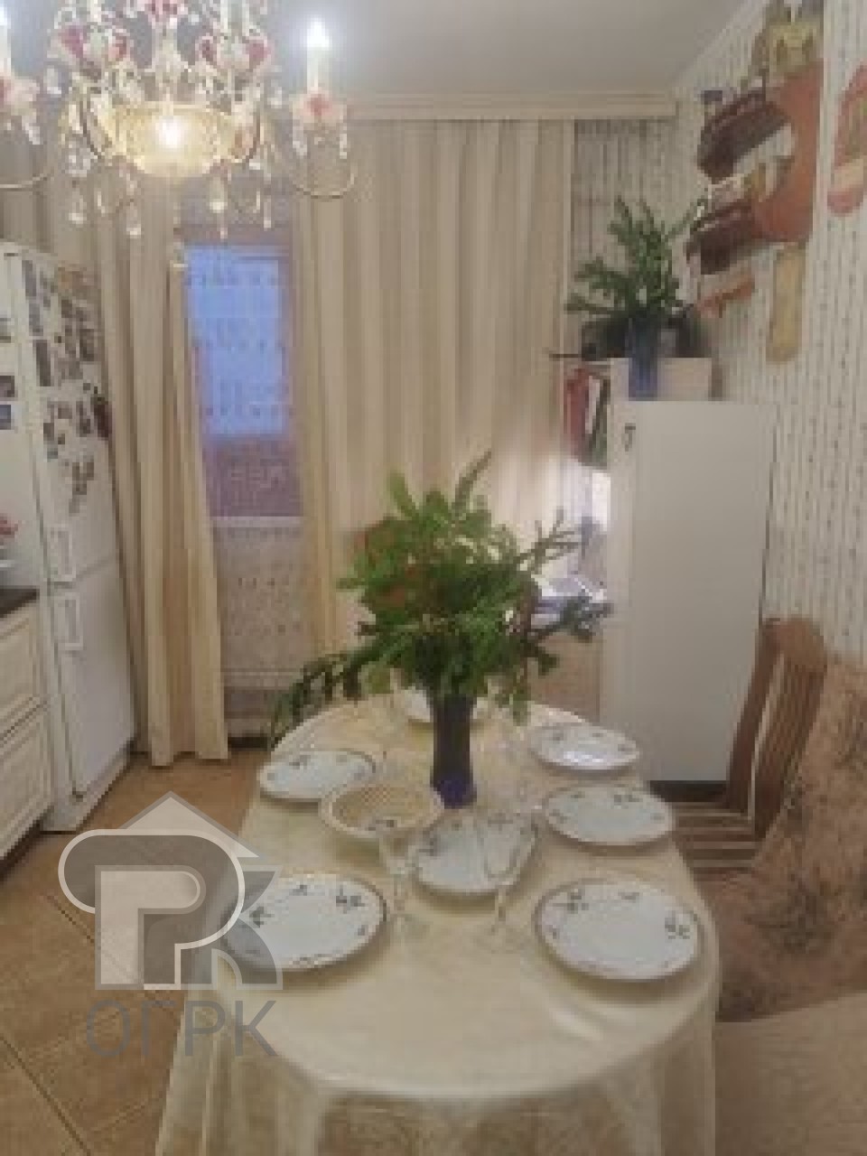 Купить 3-комнатную квартиру, №390535