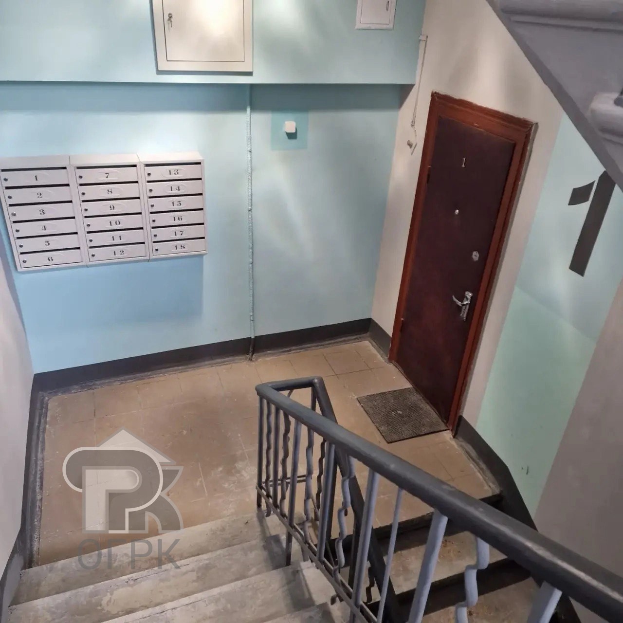 Купить две комнаты в 3-ккв, №388968