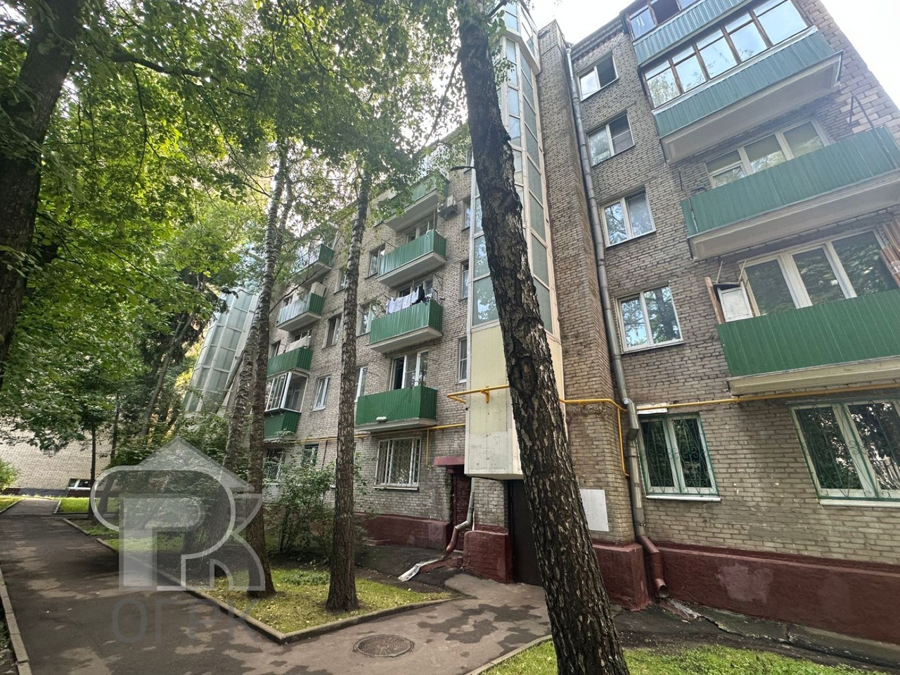 Купить 1-комнатную квартиру, №386252