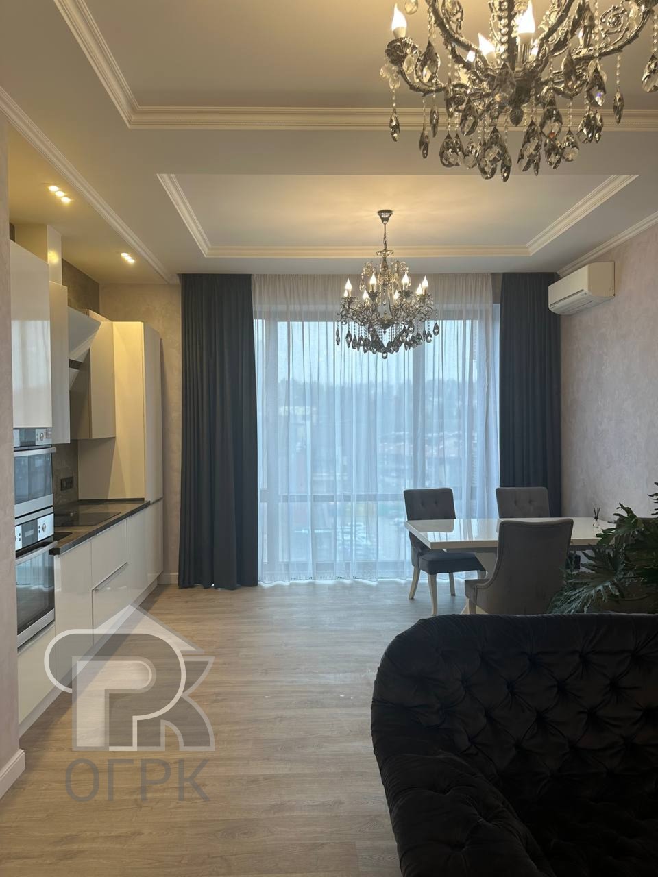 Купить 3-комнатную квартиру, №388054