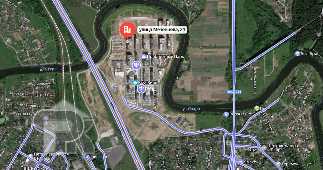 Купить студию, №387055