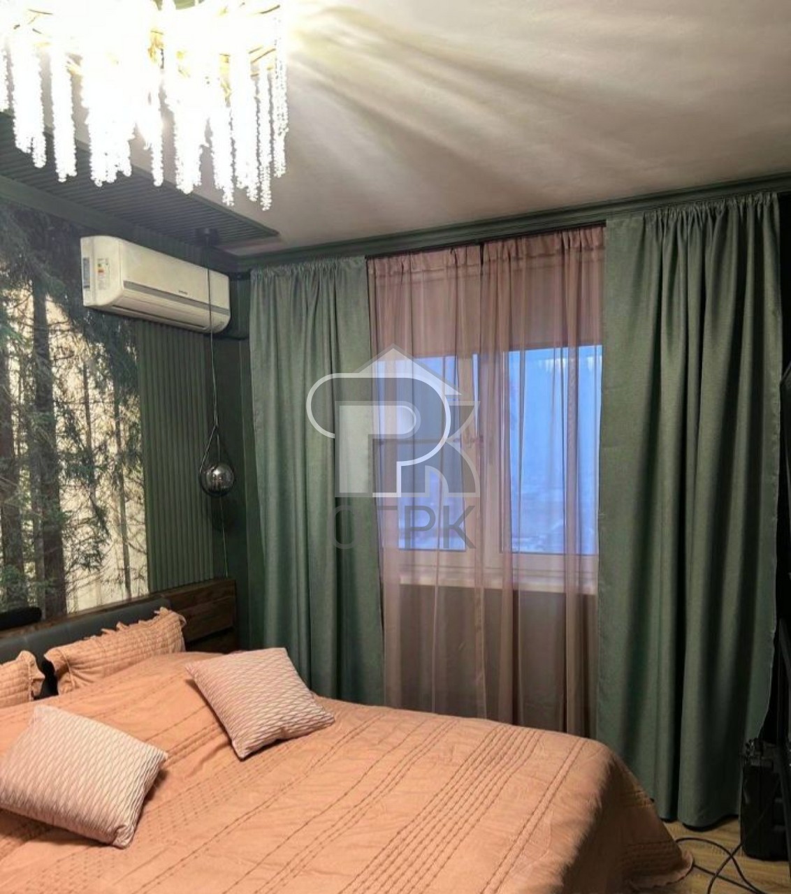 Купить 3-комнатную квартиру, №389278