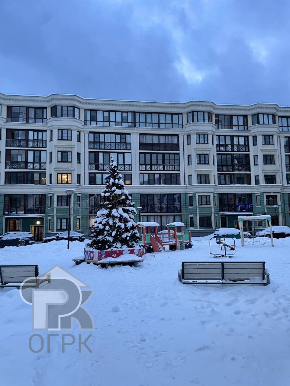 Купить 3-комнатную квартиру, №388165