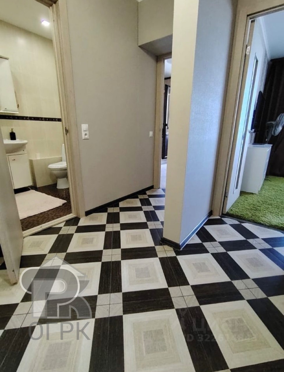 Купить 1-комнатную квартиру, №388002