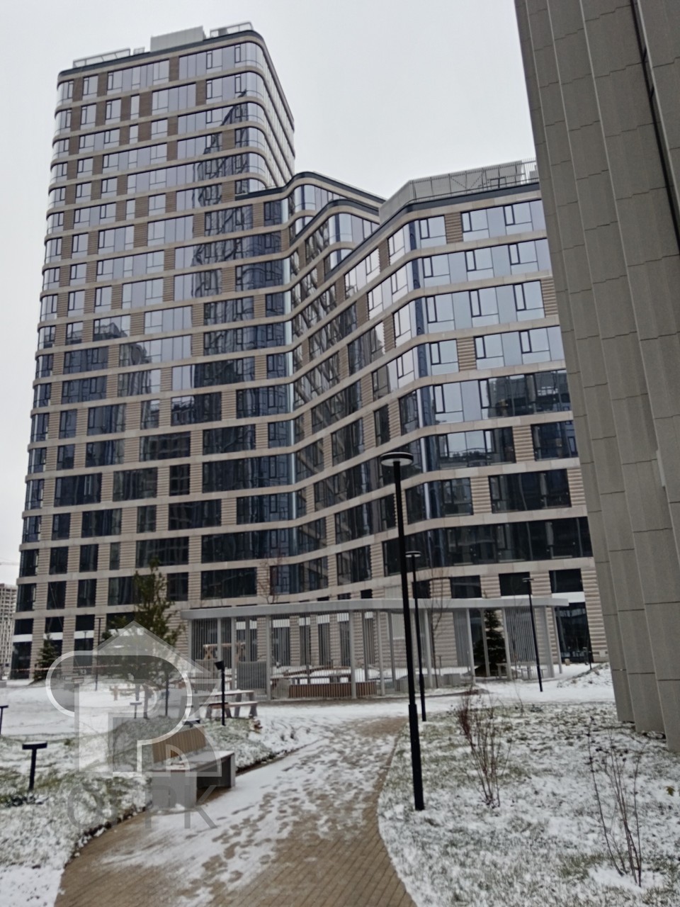 Купить 3-комнатную квартиру, №387140