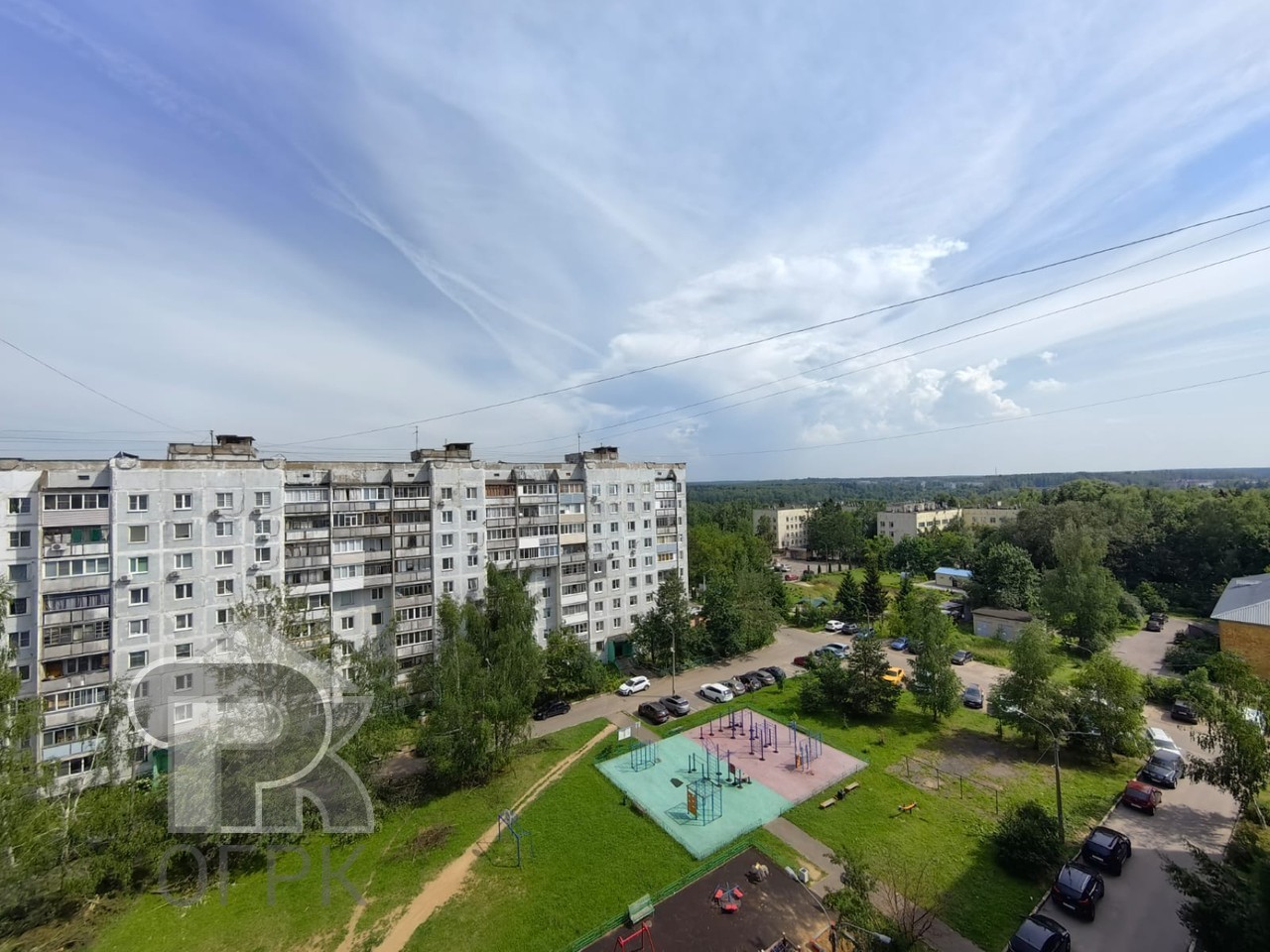Купить 3-комнатную квартиру, №386215
