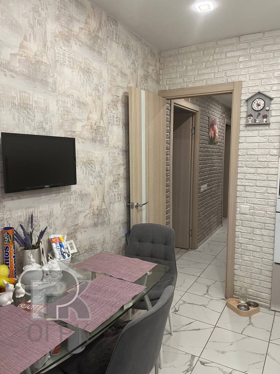 Купить 3-комнатную квартиру, №387794