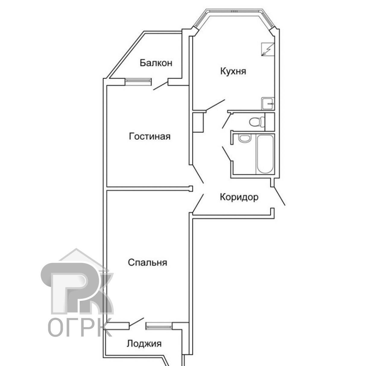 2х комнатная квартира видное. П44т двушка распашонка планировка. Планировка п-44 двухкомнатная. П44 двушка планировка. П44 перепланировка 2-х комнатная.