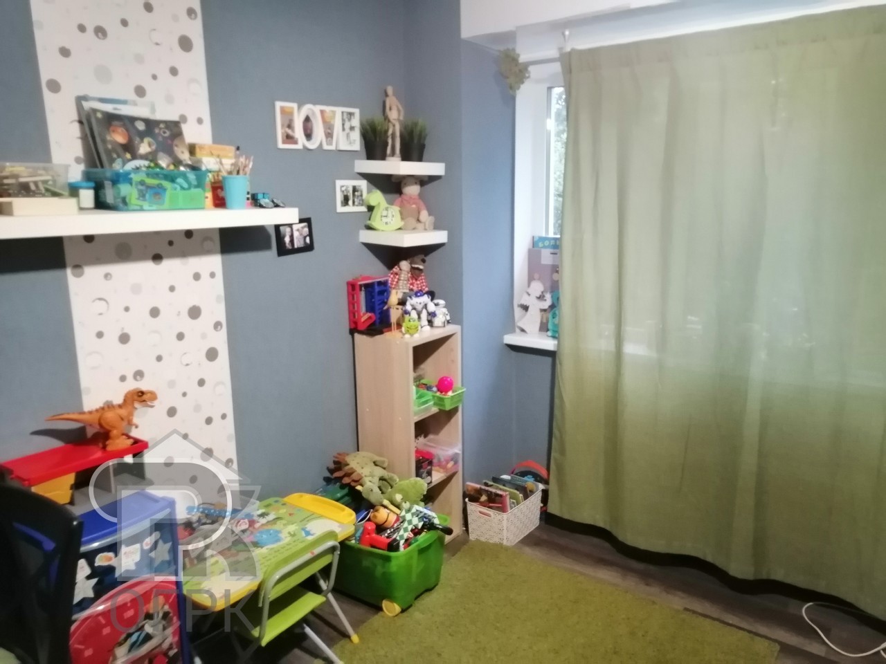 Купить 3-комнатную квартиру, №356706