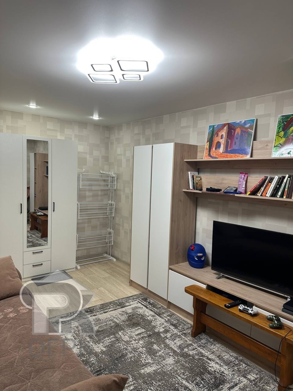 Купить 1-комнатную квартиру, №388257